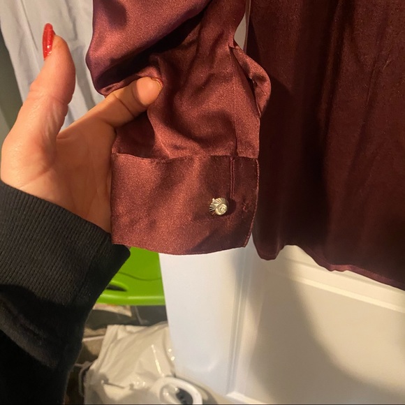 Vintage Designer Antonio Da Pescara blouse - Picture 4 of 5